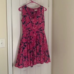 Floral Sundress